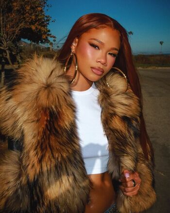 Full leaked Storm reid page private photo