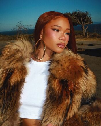 Full leaked Storm reid page private photo