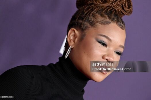 Storm Reid