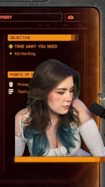 Full leaked Stormfall page private photo