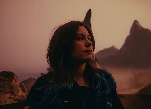 Full leaked Stormfall private photo