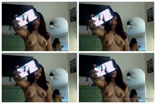Full leaked Stormidayy private photo