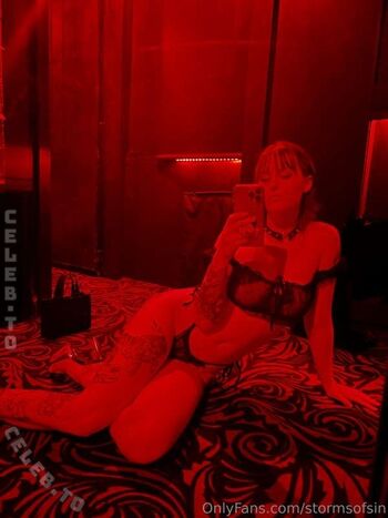 Full leaked Stormsofsin private photo