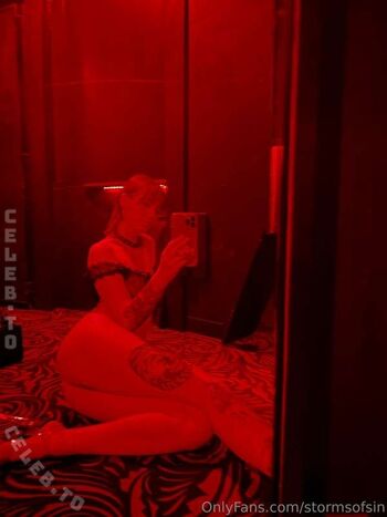 Full leaked Stormsofsin private photo