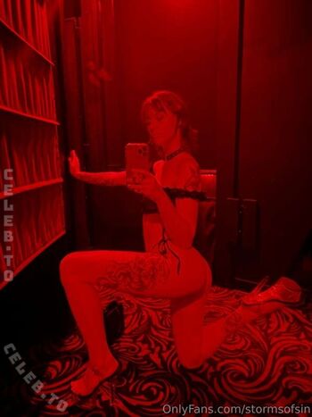 Full leaked Stormsofsin private photo