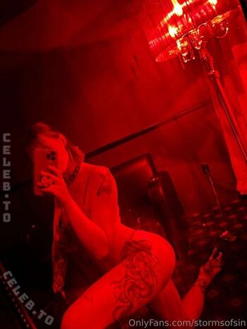 Full leaked Stormsofsin private photo