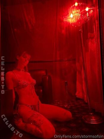 Full leaked Stormsofsin private photo