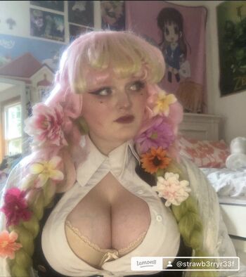 Full leaked Strawbrryrf private photo