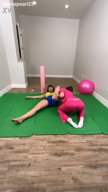 Full leaked Stretchmasters private photo
