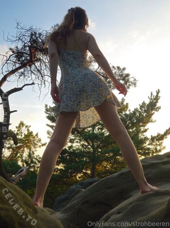 Full leaked Strohbeeren private photo