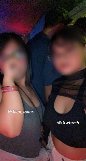 Full leaked Strwbrrsh page private photo