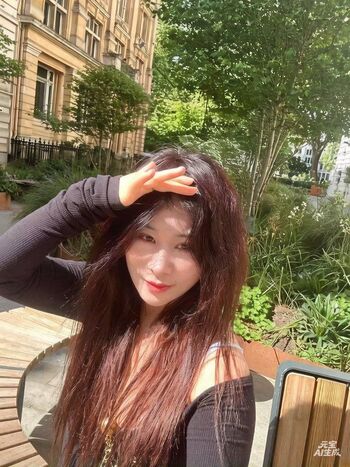 Full leaked Stunning sakura private photo