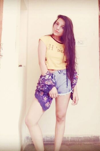 Full leaked Stuti singh private photo