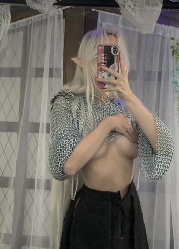 Full leaked Styrlingelf private photo