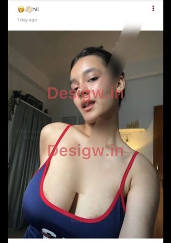 Full leaked Subhashree sahu private photo