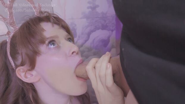 Full leaked Submiredkitty private photo