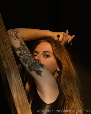 Full leaked Submit to athena private photo