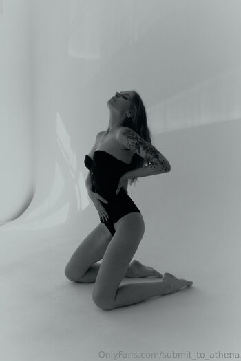 Full leaked Submit to athena private photo