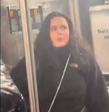 Full leaked Subway queen private photo