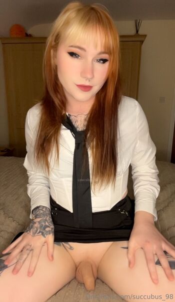 Full leaked Succubus private photo