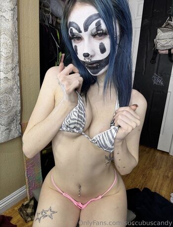 Full leaked Succubuscandy private photo