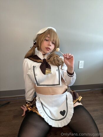 Full leaked Sugashi private photo