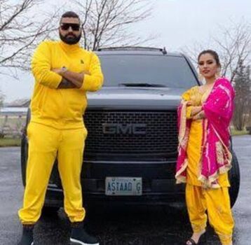 Full leaked Sukh bains page private photo