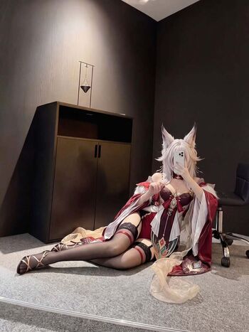 Full leaked Suki kitsune private photo