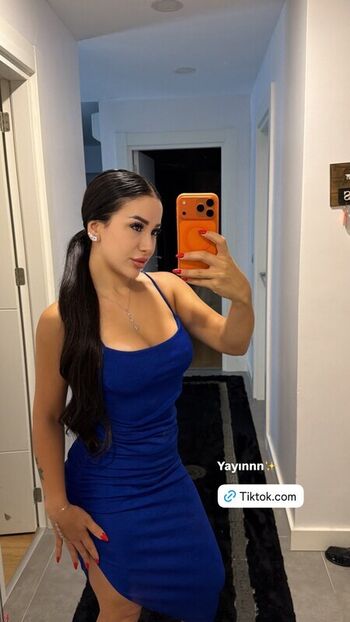 Full leaked Sumeyye private photo