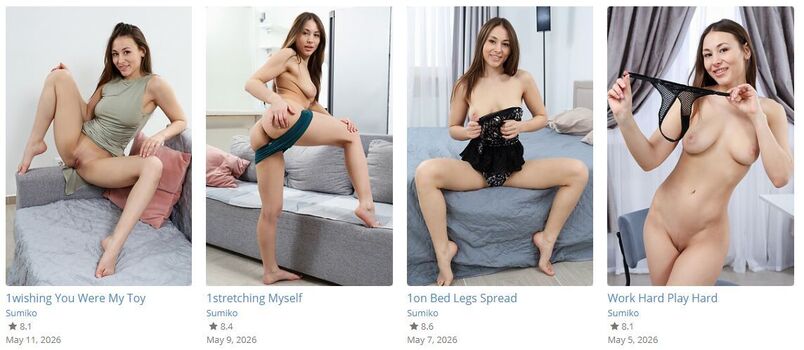 Full leaked Sumiko page private photo