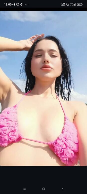 Full leaked Summer private photo