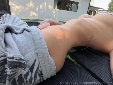 Full leaked Summer soderstrom private photo