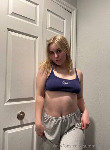 Full leaked Summerroselive private photo