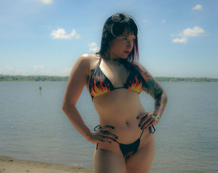 Full leaked Sunfyretv page private photo