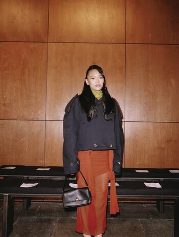 Full leaked Suni lee page private photo