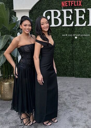 Full leaked Suni lee private photo