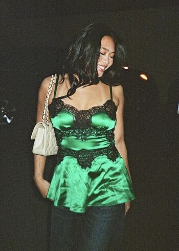 Full leaked Suni lee private photo