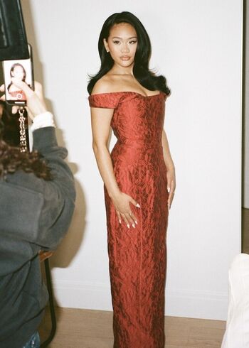 Full leaked Suni lee private photo