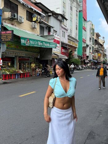 Full leaked Suni lee page private photo