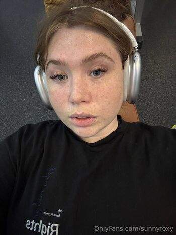 Full leaked Sunny foxy private photo