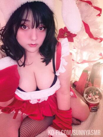Full leaked Sunnyasmr private photo