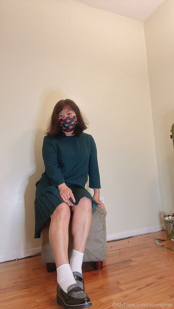 Full leaked Sunnymei page private photo