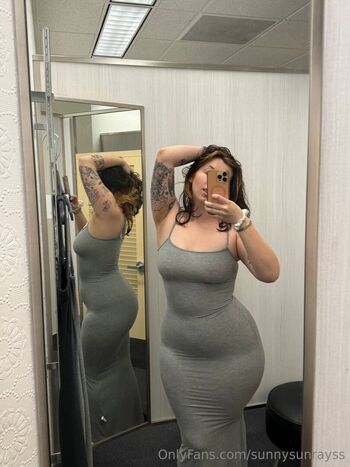 Full leaked Sunnysunrayss private photo