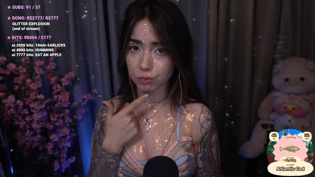 Full leaked Sunsetgaia asmr private photo