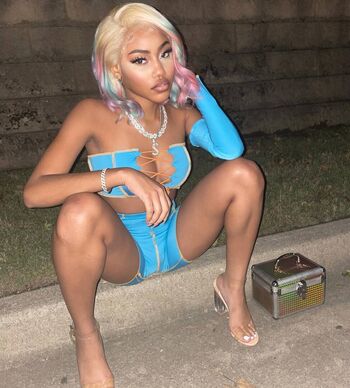 Full leaked Supa peach private photo