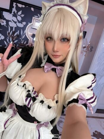 Full leaked Superbitchbecky private photo