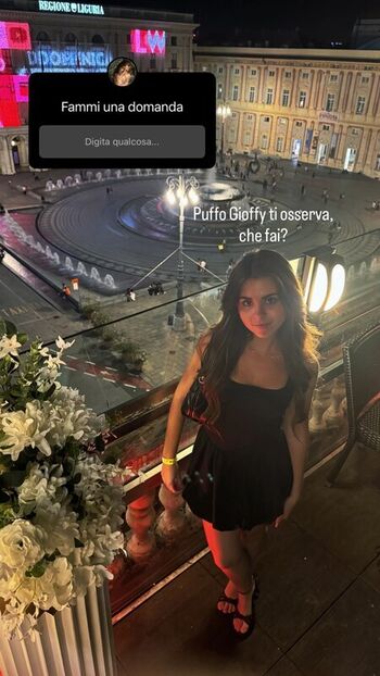 Full leaked Supergioffy private photo