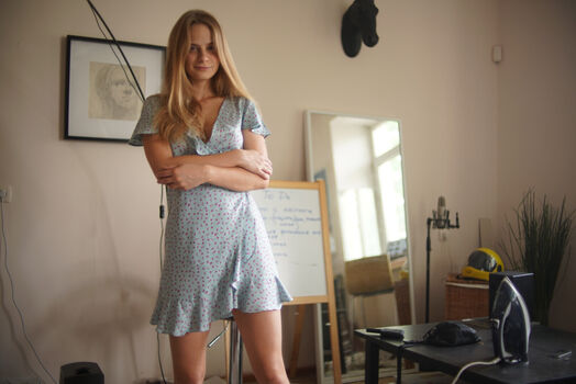 Full leaked Supergirlmari private photo