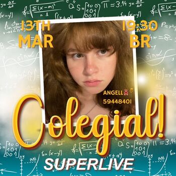 Full leaked Superlive private photo