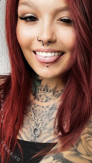 Full leaked Supermimij private photo